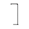 Waldmann Arbejdsrum/Kontor|Gulvlamper>LED-gulvlampe Lavigo Core DPS 12500/840/R/G1 sort, sensor