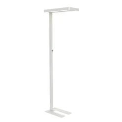 Maul LED-gulvlampe javal, hvid, 196 cm, dæmpbar, fod