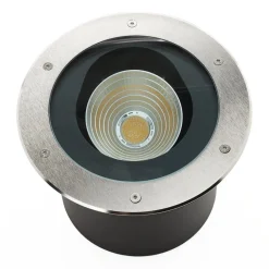 Albert Leuchten Nedgravet Udebelysning|Udendørs Spot>LED-gulvspot til indbygning Titus 32W - drejelig