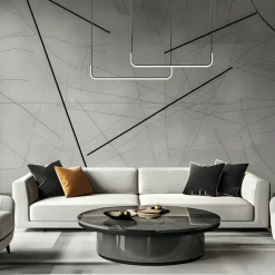 LED-hængelampe Horizon, metal, sort, 4.000 K^Milagro Lighting Discount