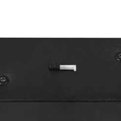 LED-hængelampe Keaton, sort/guldfarvet 140 cm CCT, 5 lyskilder^Trio Lighting