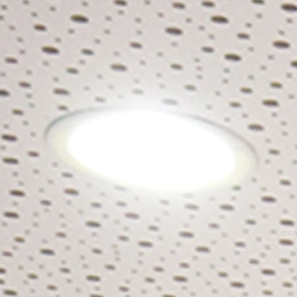 LED-indb.-lampe loda-LDESO Ø 20cm 4.000 K 1.449 lm^Regiolux Hot