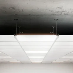 Sigor LED-indbygningspanel Fled Backlit, uden driver, 4.000K, 4.320 lm