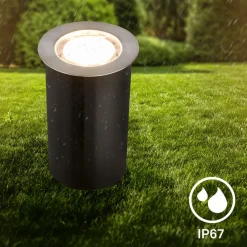 Briloner Nedgravet Udebelysning|Udendørs Spot><noscript><img width=