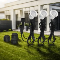 Briloner Nedgravet Udebelysning|Udendørs Spot><noscript><img width=