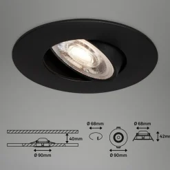 Briloner Loftlamper|Spotlights><noscript><img width=