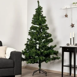 LED-juletræ 210 cm^STAR TRADING New