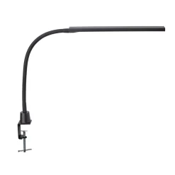 LED-klemmelampe pirro, sort, 37 cm, dæmpbar^Maul Sale