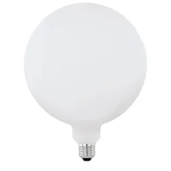 LED-kugle G200 E274,5W Big Size 2.700 K opal^EGLO Online