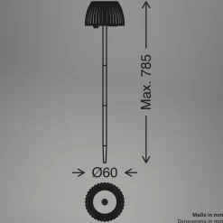 Briloner Udendørs Spot><noscript><img width=