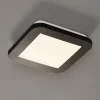 LED-loftlampe Camillus, kvadratisk, 17 cm^Reality Leuchten Online
