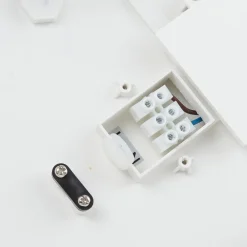 Reality Leuchten LED-loftlampe Camillus, rund, 40 cm