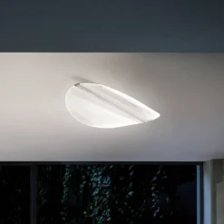 LED-loftlampe Diphy, 54 cm^Stilnovo Clearance