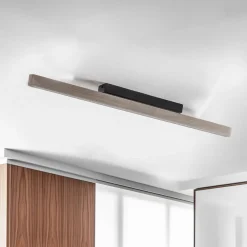 BRITOP Loftlamper|Loftlamper>LED-loftlampe Forrestal, længde 90 cm