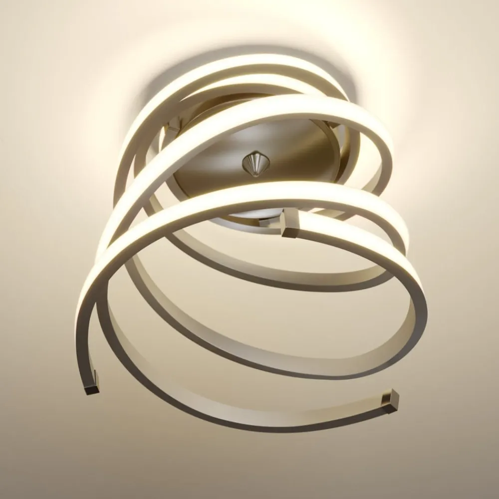 Lindby Loftlamper>LED-loftlampe Haniya, dæmpbar