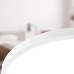 LED-loftlampe Kaida, hvid, Ø 30 cm, energiklasse A, 4.000 K^Briloner Clearance