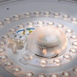 JUST LIGHT. GmbH LED-loftlampe Lavinia med sensor 38,5 cm