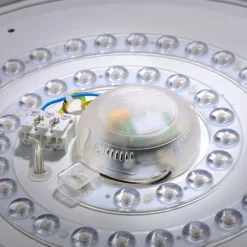 JUST LIGHT. GmbH LED-loftlampe Lavinia med sensor 38,5 cm