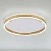LED-loftlampe Ritus, Ø 39,3 cm, mat messing^JUST LIGHT. GmbH Sale