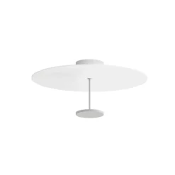 Linea Light Loftlamper>LED-loftlampe Stilo_S, hvid, Ø 55 cm