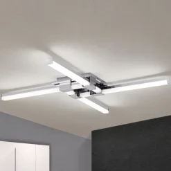 ORION LED-loftlampe til badeværelset Argo, 4 lyskilder