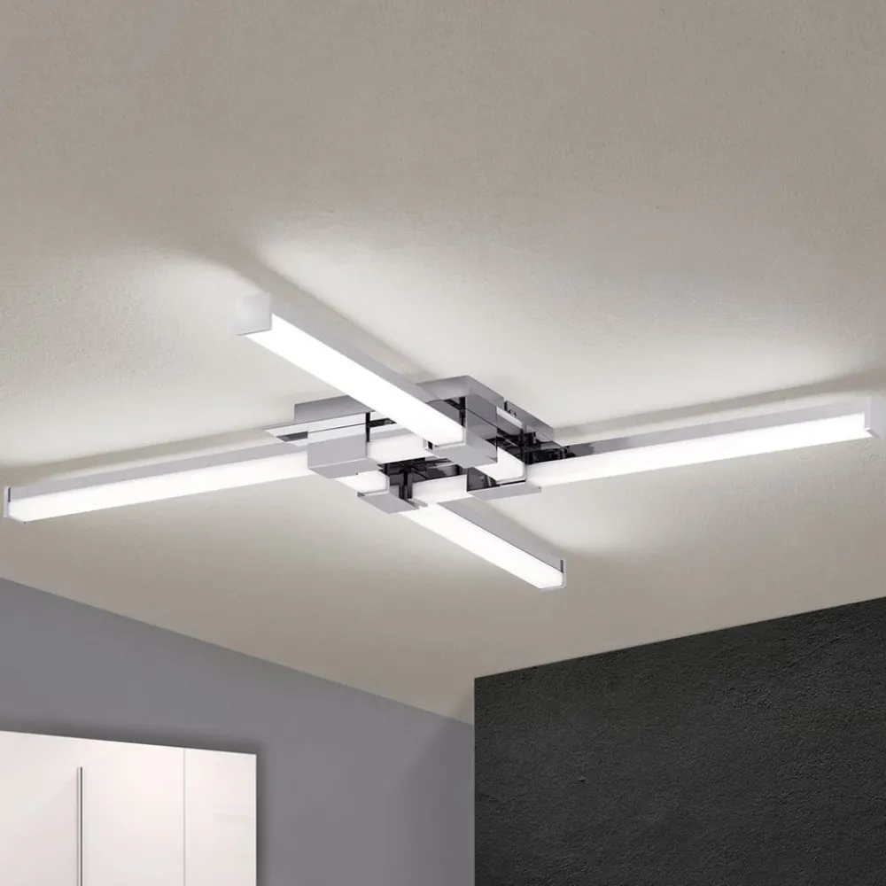 ORION LED-loftlampe til badeværelset Argo, 4 lyskilder