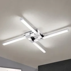 ORION LED-loftlampe til badeværelset Argo, 4 lyskilder