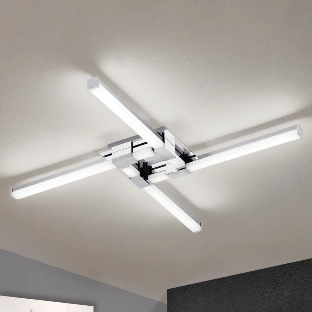 ORION LED-loftlampe til badeværelset Argo, 4 lyskilder