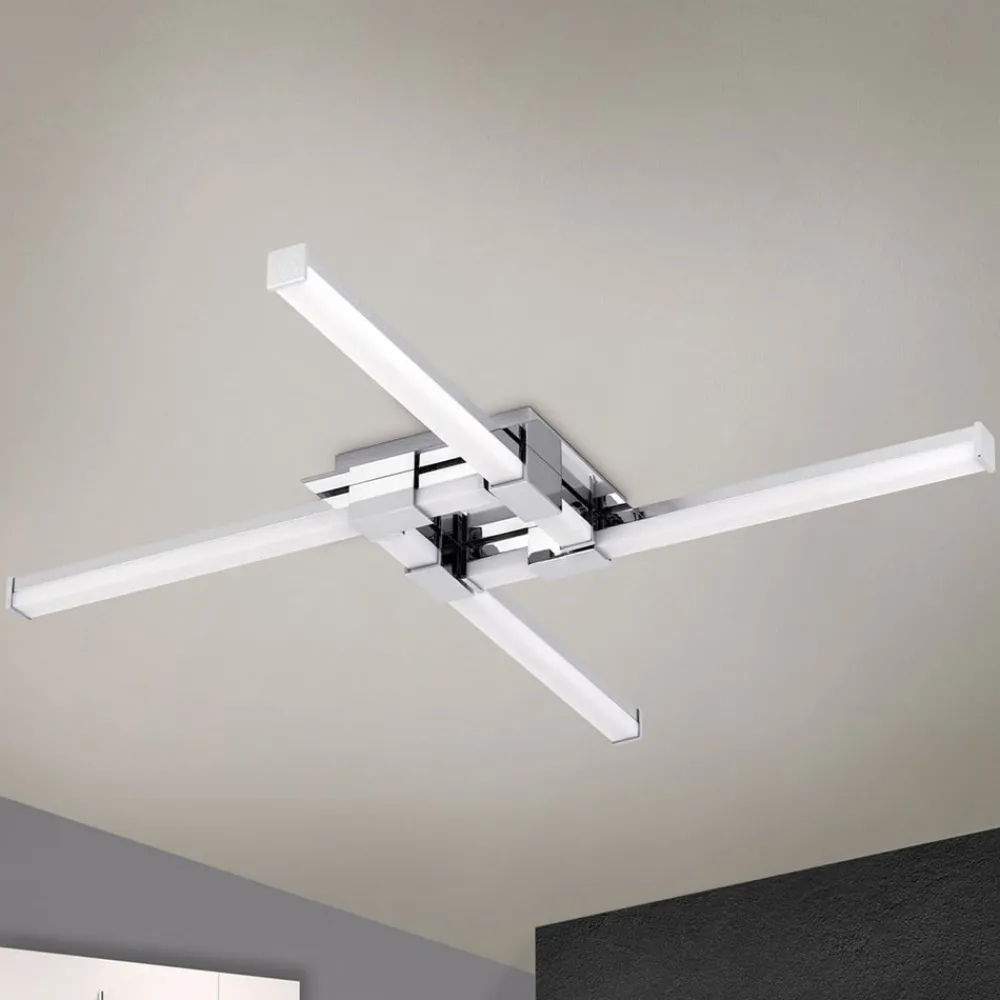 ORION LED-loftlampe til badeværelset Argo, 4 lyskilder