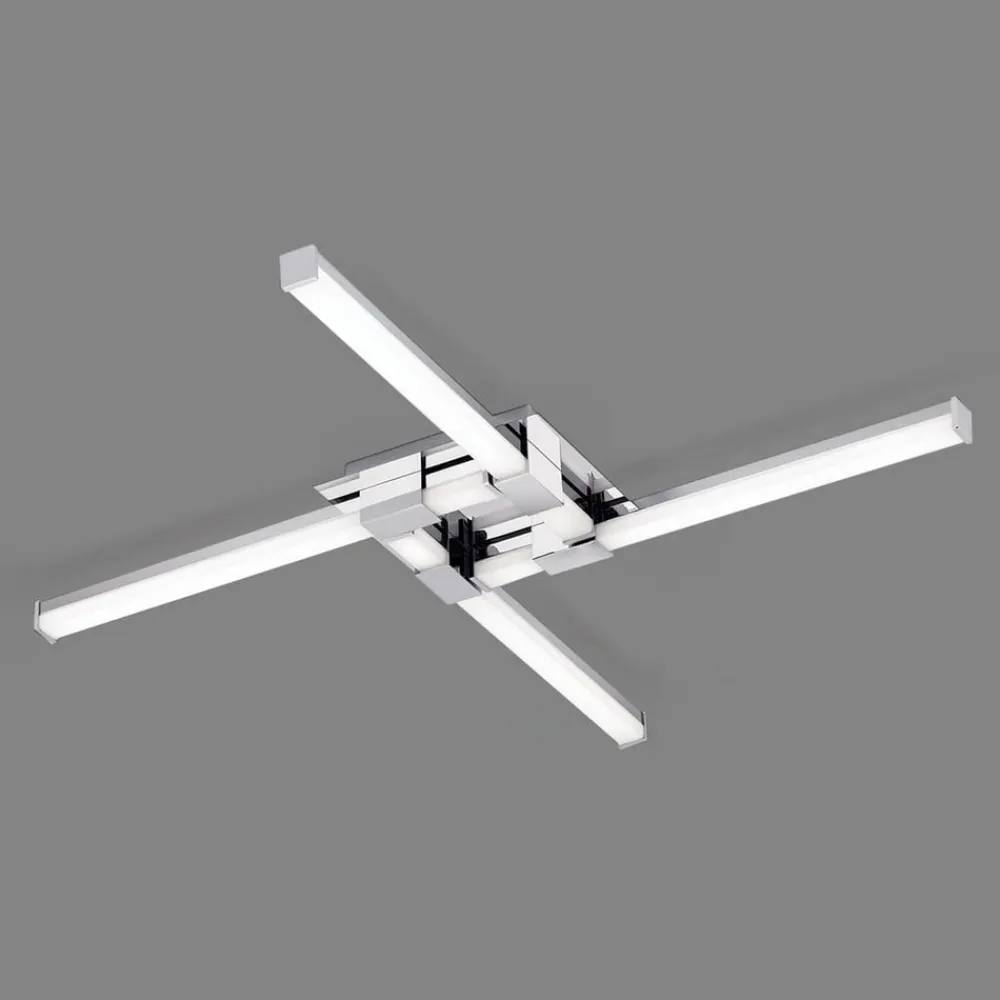 ORION LED-loftlampe til badeværelset Argo, 4 lyskilder