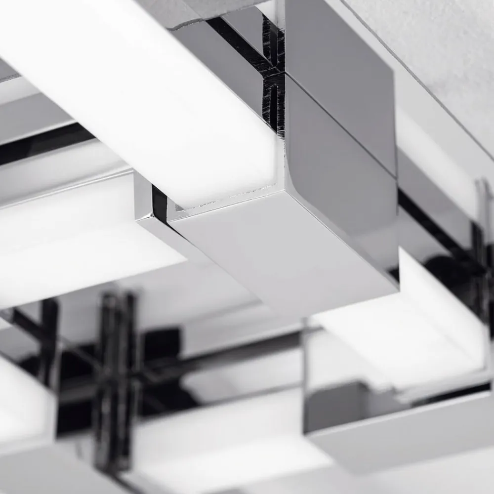 ORION LED-loftlampe til badeværelset Argo, 4 lyskilder