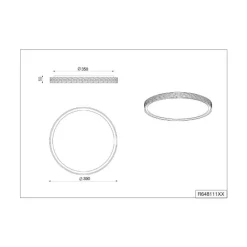 Børn Reality Leuchten Loftlamper|Loftlamper><noscript><img width=