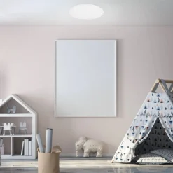 Børn Briloner LED-loftlampe Vipe, stjernehimmel, 22 cm