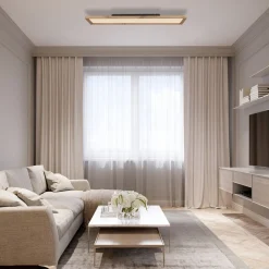 LED-loftslampe Askepot træ CCT 80 x 20 cm^Globo Best