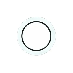 Børn Reality Leuchten LED-loftslampe Atria, Ø 38 cm, sort, plast, CCT