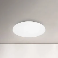 LED-loftslampe Case til badeværelset IP44 3.000K Ø 40cm^Briloner Outlet