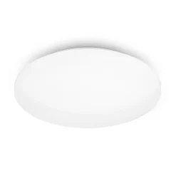 LED-loftslampe Case til badeværelset IP44 3.000K Ø 40cm^Briloner Outlet