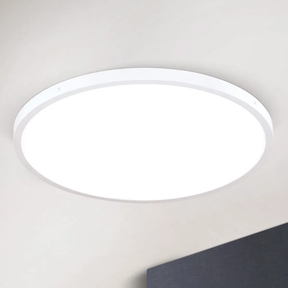 ORION Loftlamper>LED-loftslampe Lero, dæmpbar, 48W, Ø 60cm