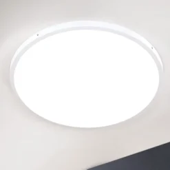 ORION Loftlamper>LED-loftslampe Lero, dæmpbar, 48W, Ø 60cm