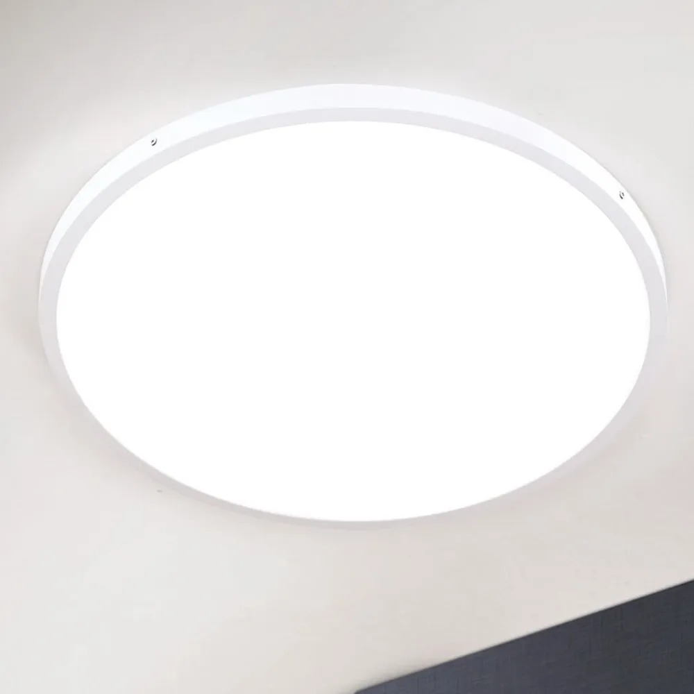 ORION Loftlamper>LED-loftslampe Lero, dæmpbar, 48W, Ø 60cm