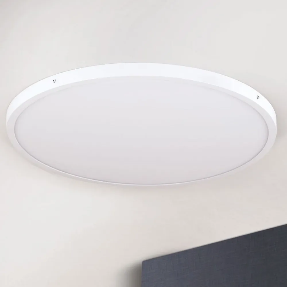 ORION Loftlamper>LED-loftslampe Lero, dæmpbar, 48W, Ø 60cm