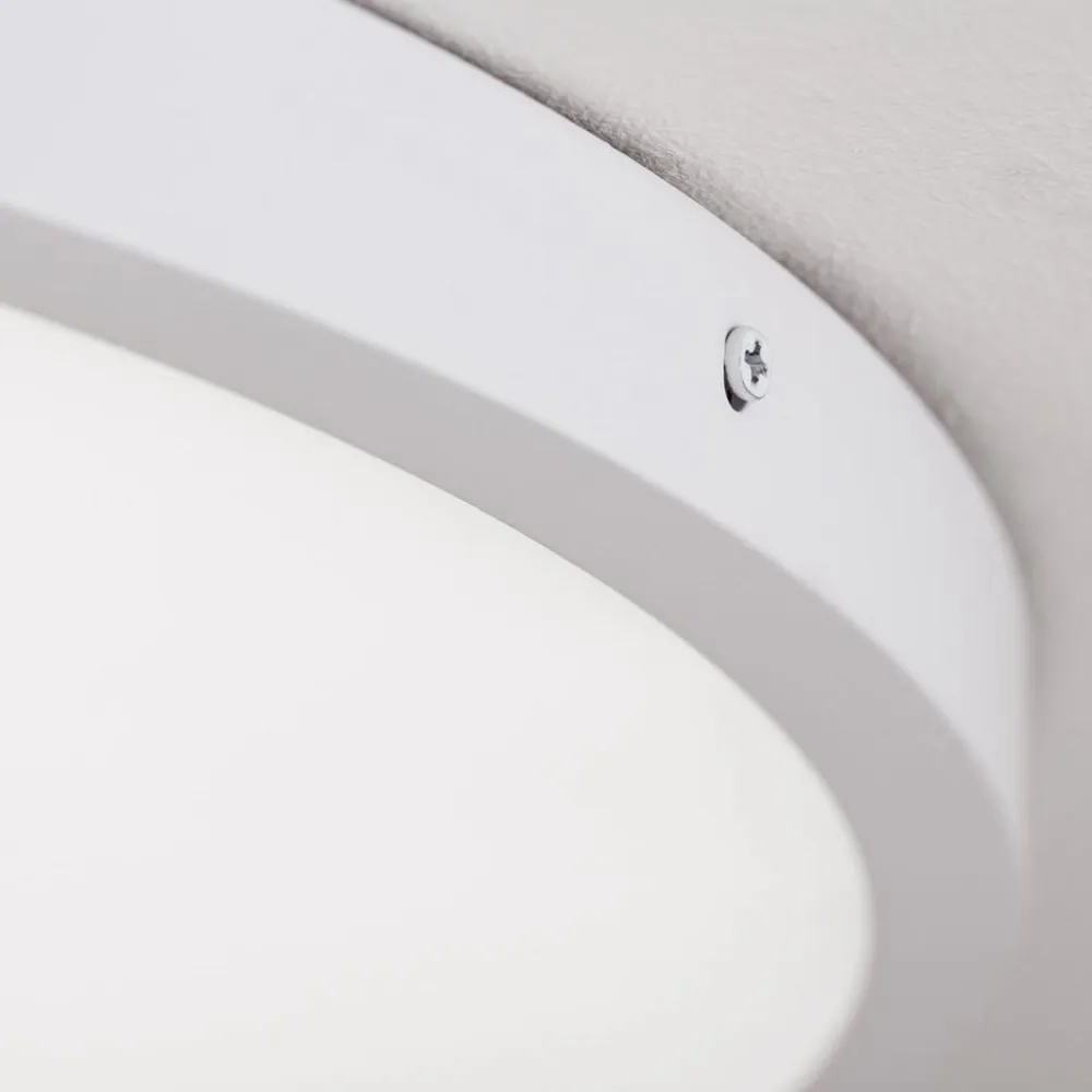 ORION Loftlamper>LED-loftslampe Lero, dæmpbar, 48W, Ø 60cm