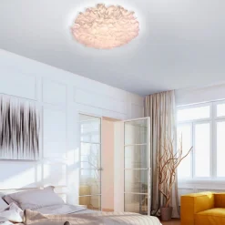 LOLA Smart Loftlamper|Loftlamper>LED-loftslampe LOLAsmart Naomi, Ø 75 cm