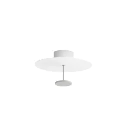 LED-loftslampe Stilo_S, hvid, Ø 35 cm^Linea Light Hot