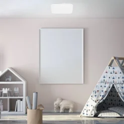 Børn Briloner Loftlamper|Loftlamper>LED-loftslampe Vipe, stjernehimmel-effekt