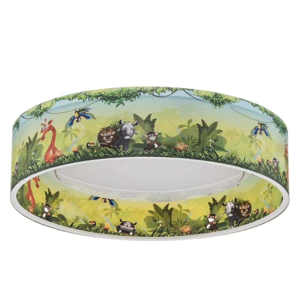 LED-loftslampe Wilderness Starlight^Elobra