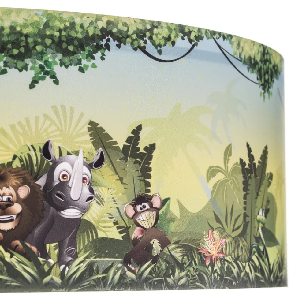 LED-loftslampe Wilderness Starlight^Elobra