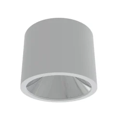 LED-loftspot ALG54, Ø 21,3 cm, hvid^EVN Online