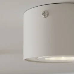 Briloner LED-loftsspot i rør, hvid