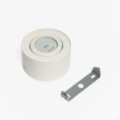 Briloner LED-loftsspot i rør, hvid